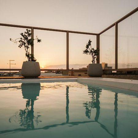 Guaceto Apartment Luxury Property With Private Pool On The Terrace メザーニェ エクステリア 写真