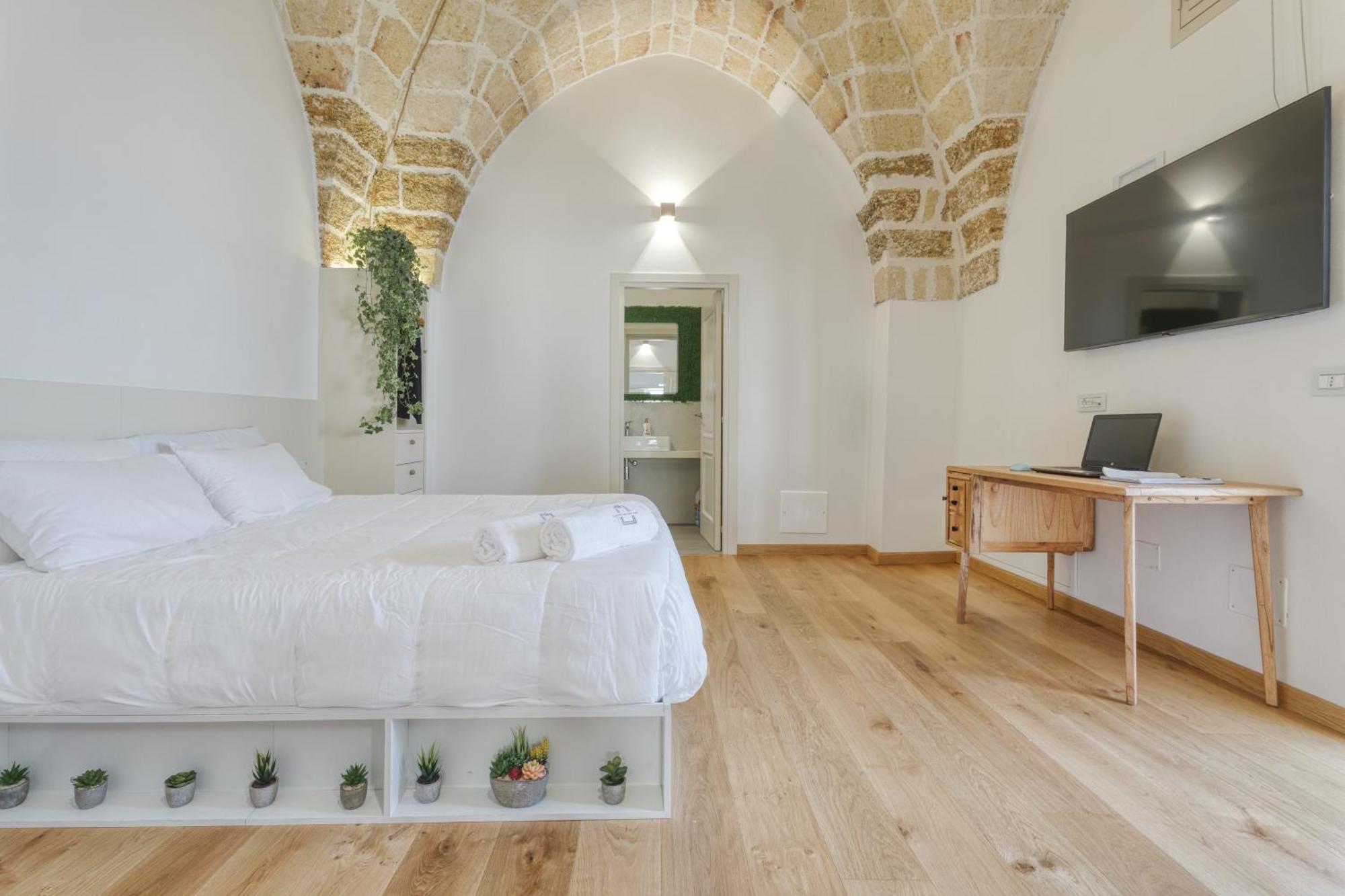 Guaceto Apartment Luxury Property With Private Pool On The Terrace メザーニェ エクステリア 写真