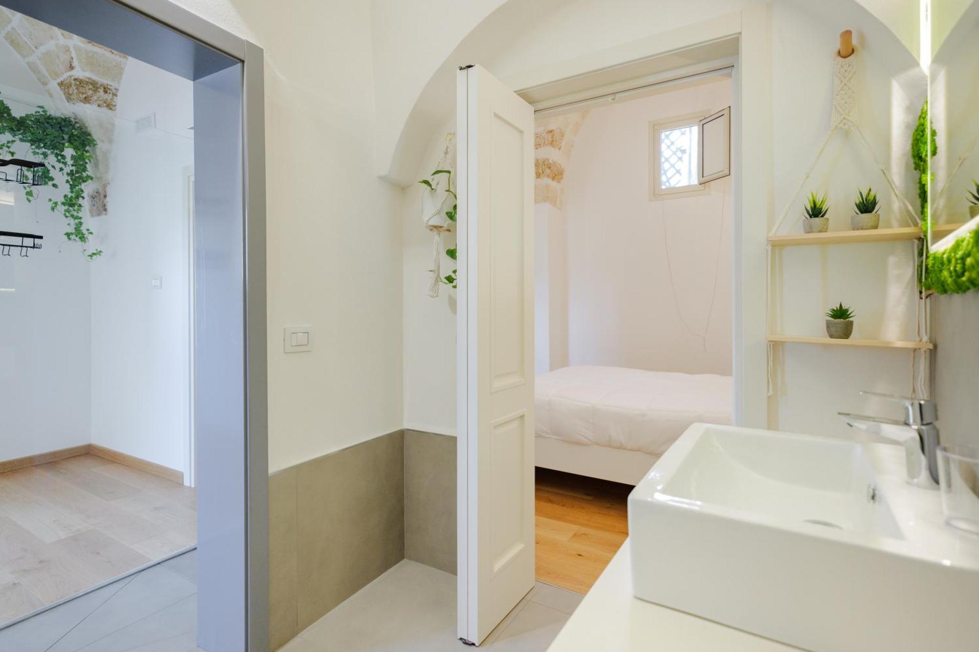 Guaceto Apartment Luxury Property With Private Pool On The Terrace メザーニェ エクステリア 写真