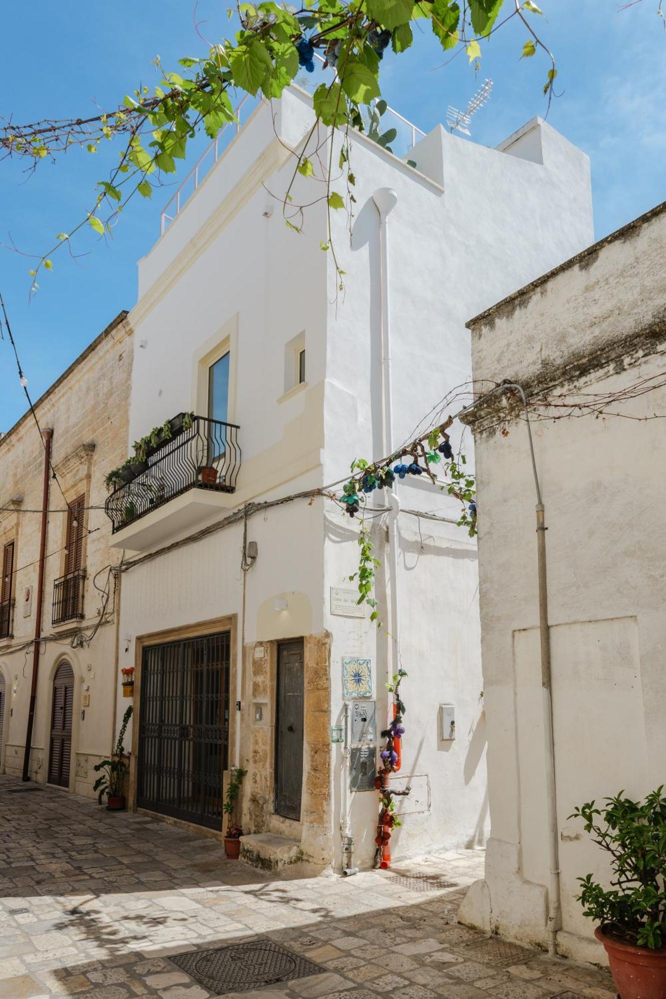 Guaceto Apartment Luxury Property With Private Pool On The Terrace メザーニェ エクステリア 写真