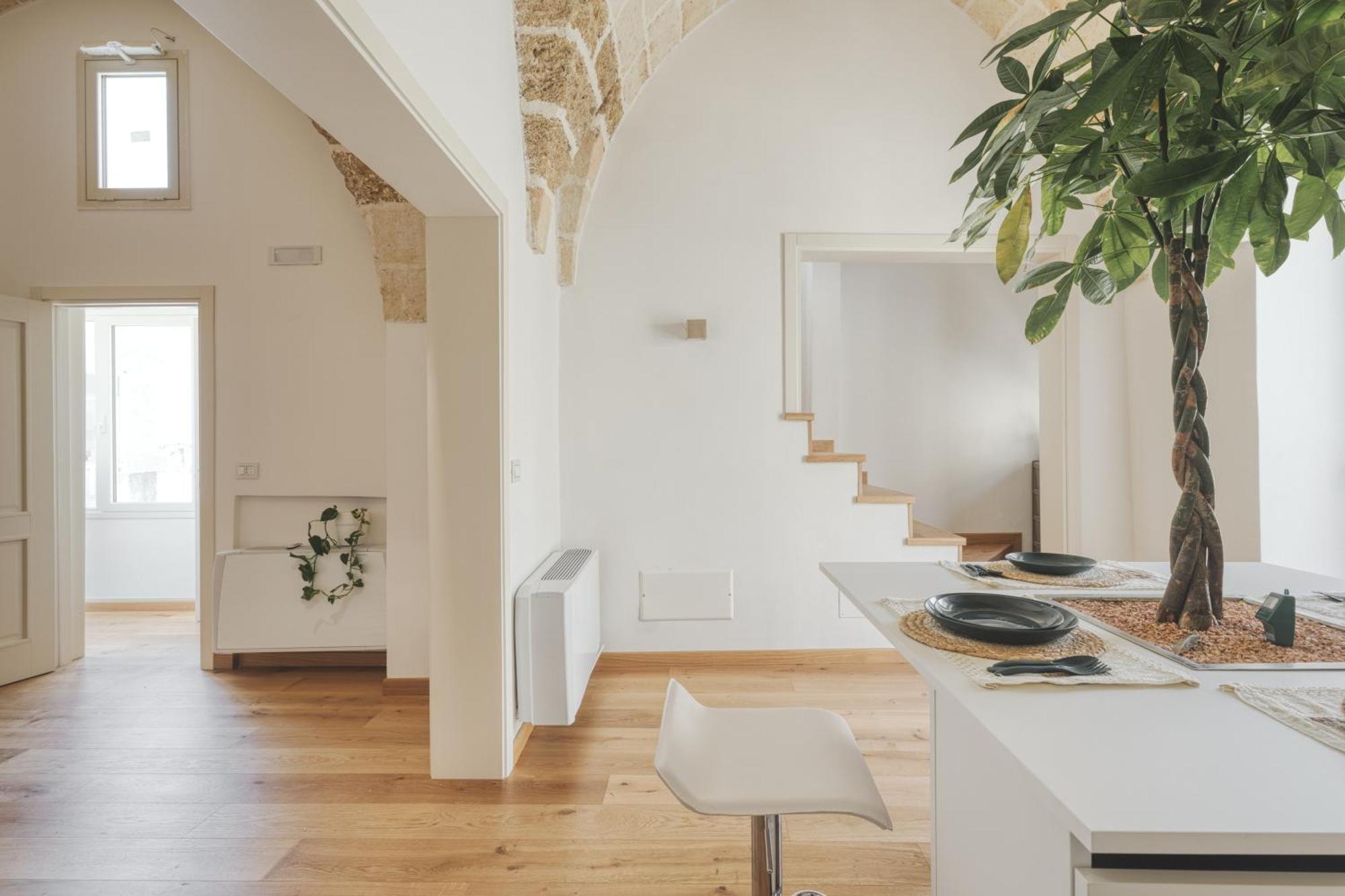 Guaceto Apartment Luxury Property With Private Pool On The Terrace メザーニェ エクステリア 写真