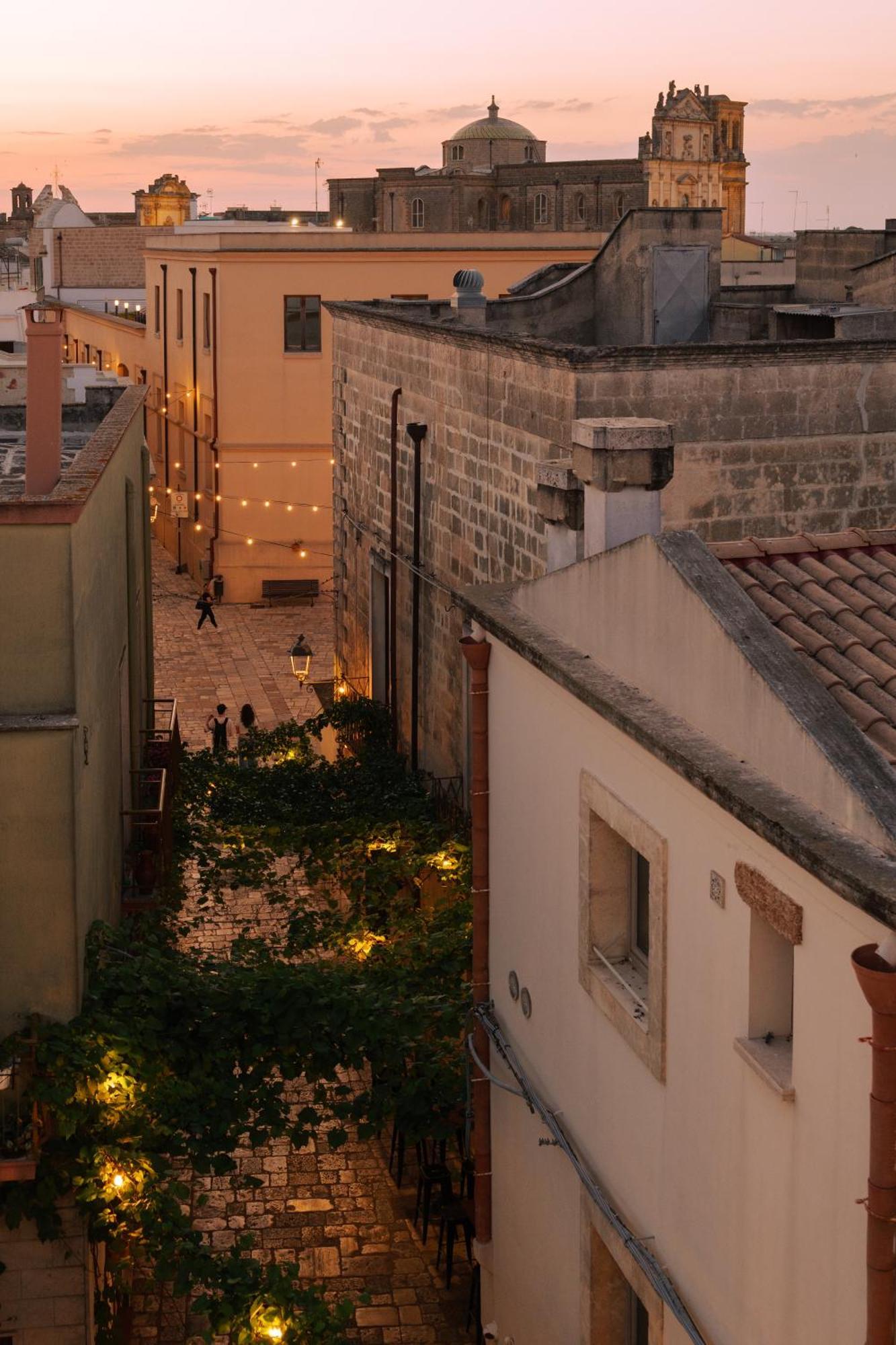 Guaceto Apartment Luxury Property With Private Pool On The Terrace メザーニェ エクステリア 写真